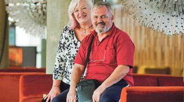 Psihijatar me nije mogao otvoriti dvije godine, a Borut je to uspio