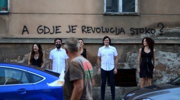 Povijest je stroj! Povijest je Montažstroj!