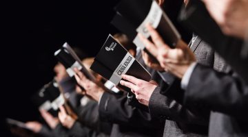 Crna knjiga političke subjektivacije