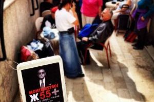 GOSTOVANJA KULTURNOG DOGAĐAJA “55+” U PULI I RIJECI