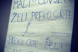 ENJOY MONTAЖ$TROJ FEATURING “ZBOR MALIH LJUDI”