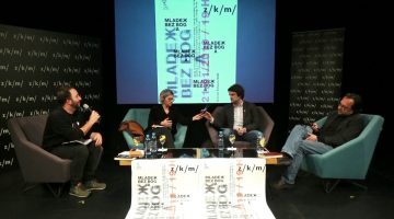 VIDEO: Ususret premijeri “Mladež bez boga” | TRIBINA