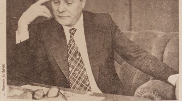 DVADESET GODINA ZA JEDNO “DA”