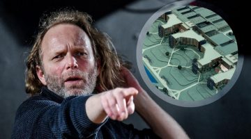 Montažstroj u MSU ima izložbu o propaloj bolnici u Blatu