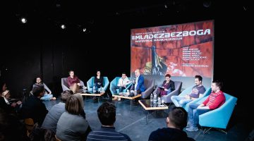 VIDEO: Mladež bez boga / Mapiranje radikalizacija | TRIBINA