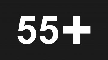 LOGO: 55+