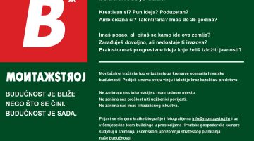 OGLASI: Budućnost je sada