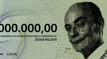 REKVIZITA: NOVAC, PARE, LOVA