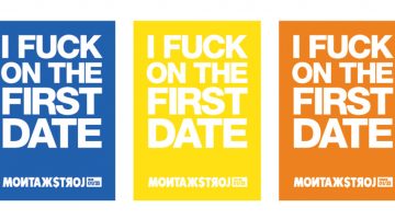 LOGO: I FUCK ON THE FIRST DATE