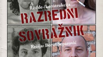 PLAKAT: Klasni neprijatelj