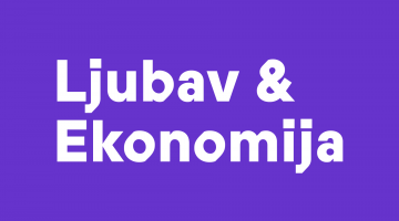 VIZUALNI IDENTITET: LJUBAV & EKONOMIJA