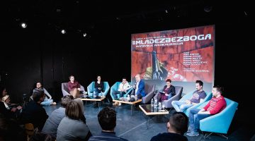 FOTO: Mladež bez boga / Mapiranje radikalizacija | TRIBINA