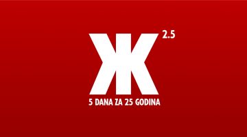 “5 DANA ZA 25 GODINA MONTAЖ$TROJ-A”