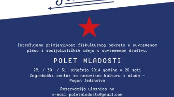 OGLAS: Polet mladosti