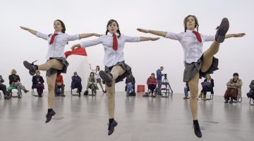 FOTO: MUZEJ REVOLUCIJE | PERFORMANS