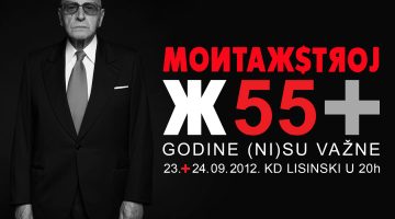 PLAKAT: 55+