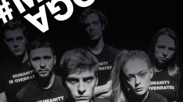 PLAKAT: MLADEŽ BEZ BOGA