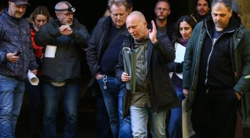 Zašto Sveučilišna bolnica nije dovršena? Bolnica utopljena u hrvatsko Blato