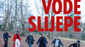 PLAKAT: SLIJEPI VODE SLIJEPE