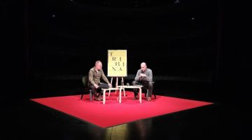 Borut Šeparović u Puli: "Htio bih jako napraviti predstavu o padu Agrokora, ali išamarat će vas Slapp tužbama samo da vas zaustave"