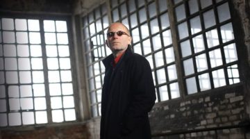 BORUT ŠEPAROVIĆ: Kazalište mora biti aktualno i provokativno