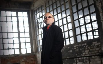 BORUT ŠEPAROVIĆ: Kazalište mora biti aktualno i provokativno