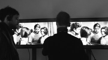 SOLARIS TWO: MONTAЖ$TROJ BEGINS REHEARSALS FOR A NEW PRODUCTION ABOUT LOVE, DOUBLES, AND ARTIFICIAL INTELLIGENCE