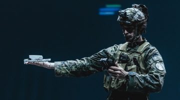 VIDEO I MULTIMEDIJA ZA PREDSTAVU “WOYZECK”