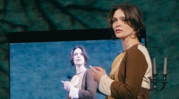 SOLARIS TWO EXPANDS ITS WORLD BEYOND THE THEATRE STAGE